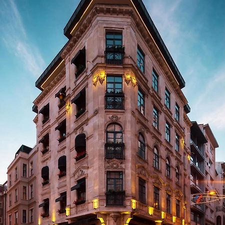 Galata M84 Aparthotel Istanbul Exterior photo