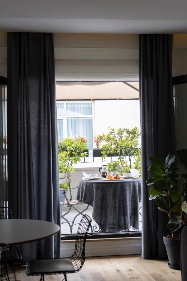 Galata M84 Aparthotel Istanbul Exterior photo