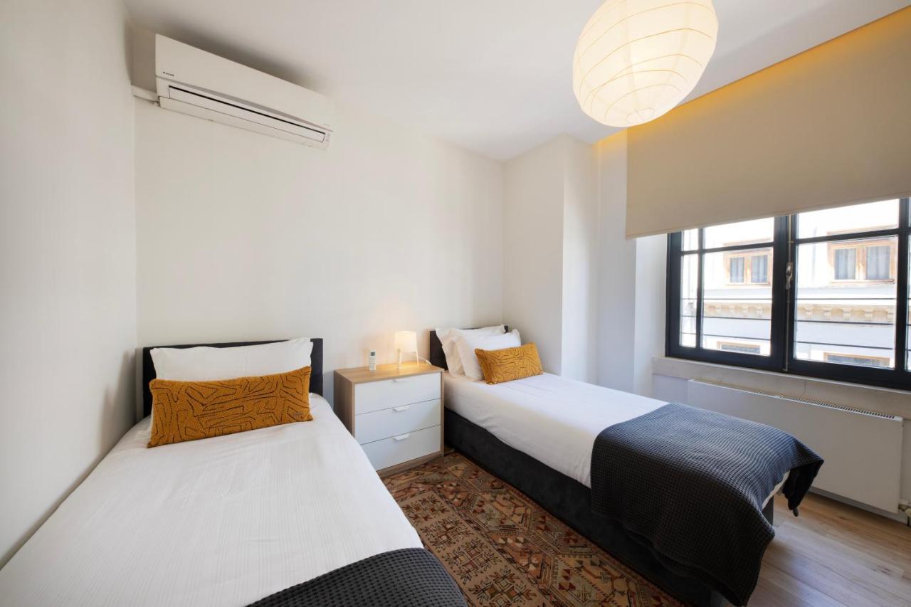 Galata M84 Aparthotel Istanbul Exterior photo