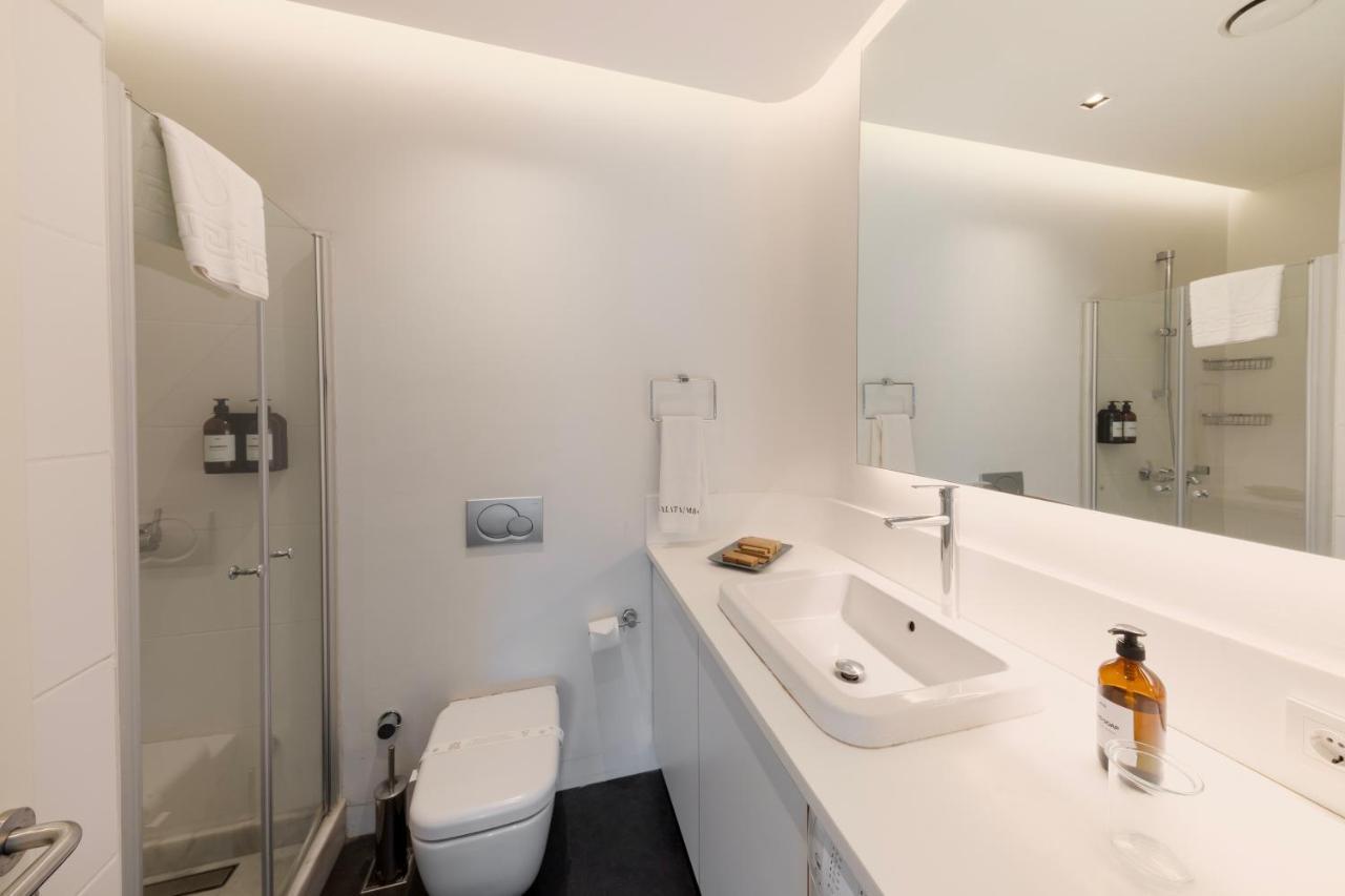 Galata M84 Aparthotel Istanbul Exterior photo