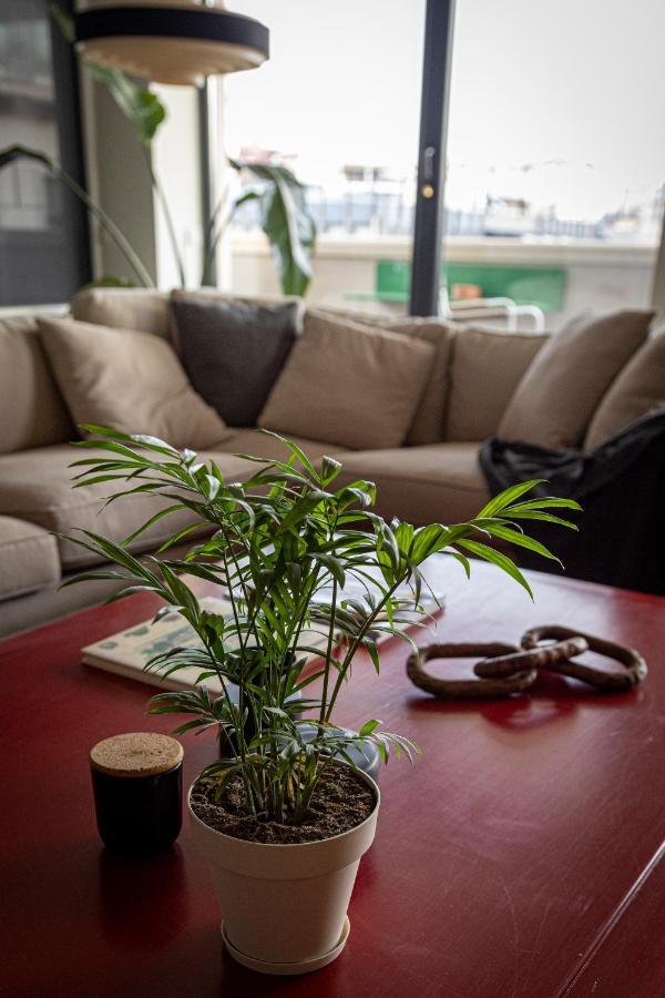 Galata M84 Aparthotel Istanbul Exterior photo